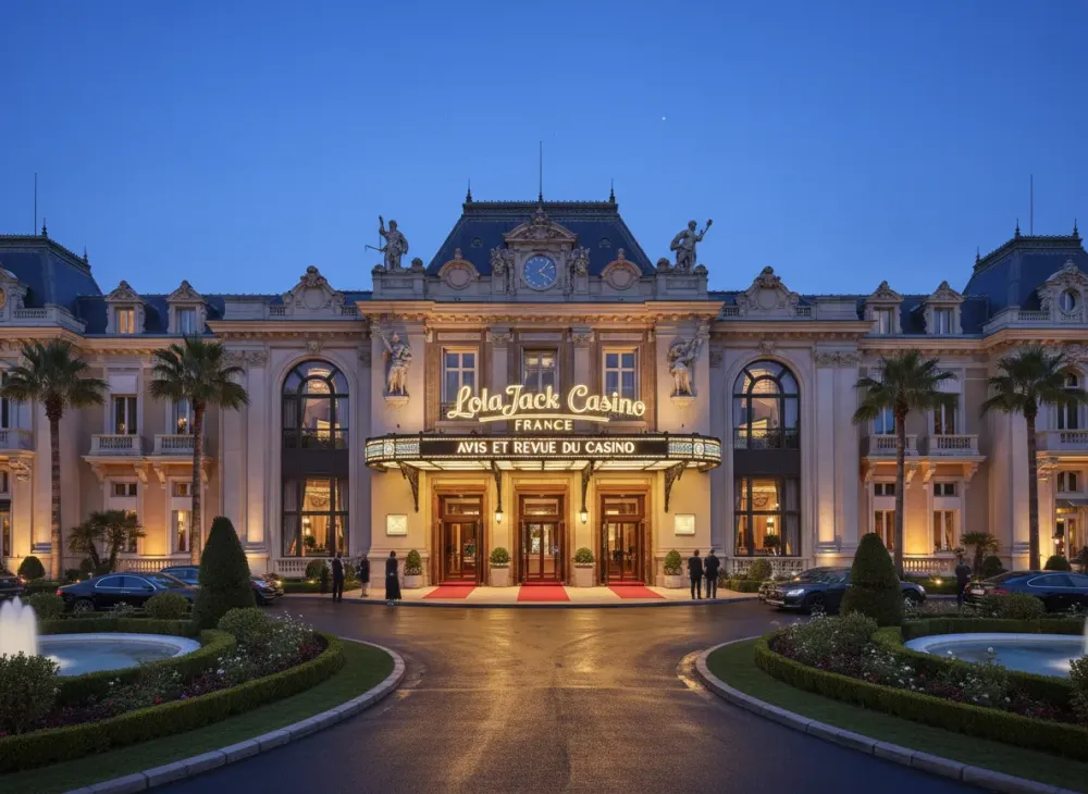 Lolajack Casino France – avis et revue du casino