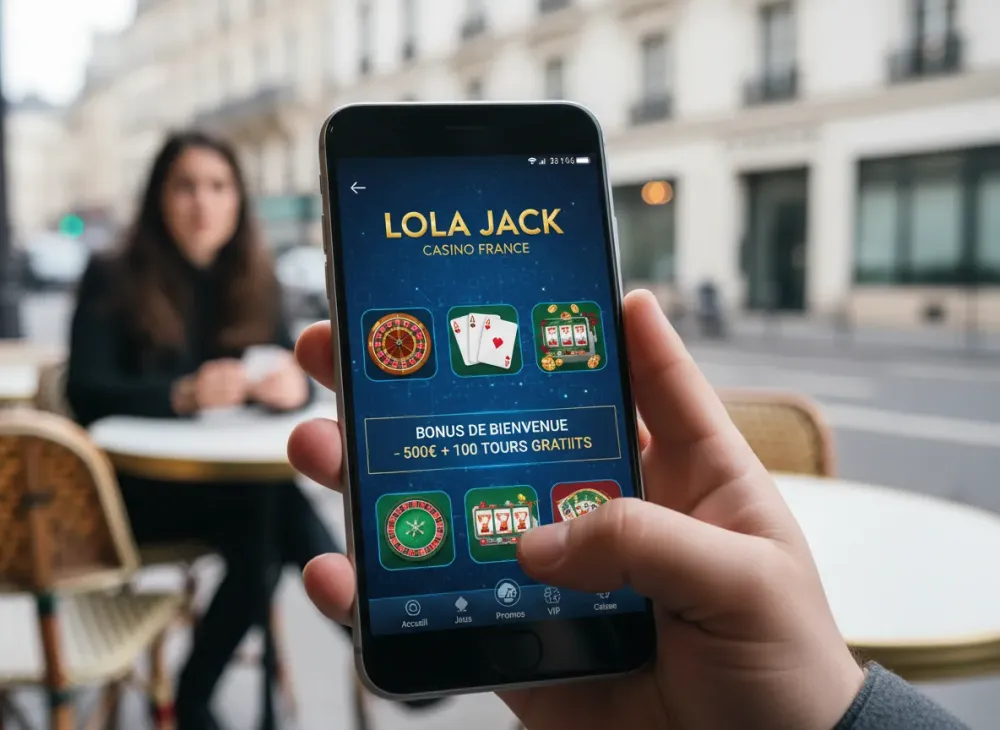 Lolajack Casino France – avis et revue du casino